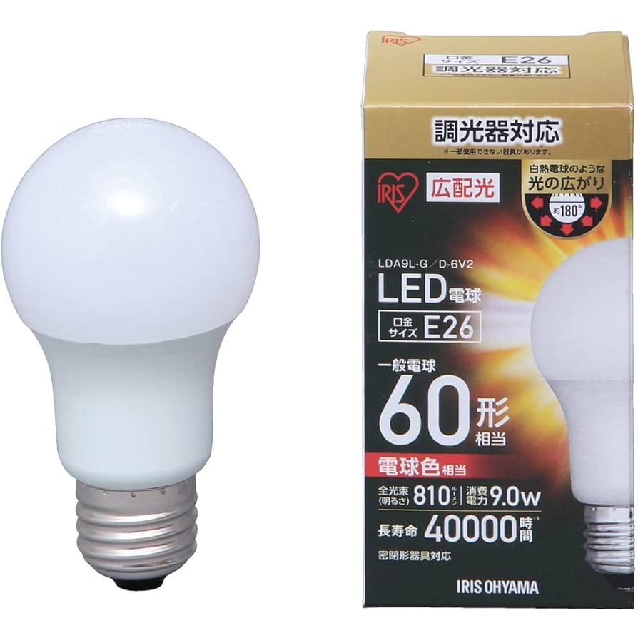 ６個まとめ売り！バラ売り可！IRIS LDA9D/L-G/D-86AITG 6個まとめ売り！バラ売り可！IRIS LDA9D/L-G/D-86AITG - メルカリ